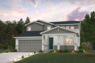 New construction Single-Family house 851 Mesic Ln, Windsor, CO 80550 plan Tahoe - image
