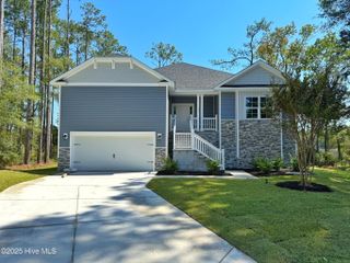 New construction  house 2542 Mendal Ct Se, Bolivia, NC 28422 plan Plan 1902 - image