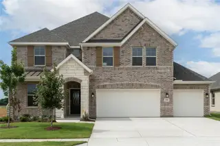 New construction Single-Family house 3104 Patrinia St, Royse City, TX 75189 plan Laredo - image