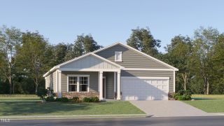 New construction Single-Family house 0 Hanover Drive, Unit 208, Sanford, NC 27330 - photo