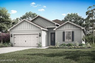 New construction Single-Family house 2117 Black Glass Pl, Middleburg, FL 32068 - image