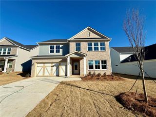 New construction Single-Family house 1649 Tide Mill Road-, Cumming, GA 30040 - image