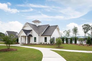 New construction Single-Family house 5460 Hargrove Wy, Flowery Branch, GA 30542 - image