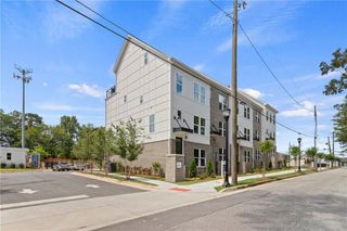 New construction Townhouse house 1925 Rogers Court, Atlanta, GA 30318 Teravista- photo