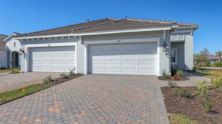 New construction Single-Family house 18137 Franklin Park Ct, Venice, FL 34293 plan Tidewater 2 - image