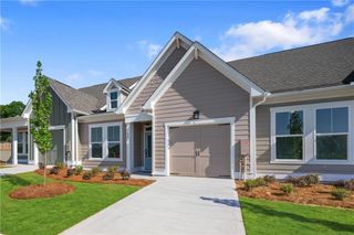 New construction Townhouse house 28 Harmony Cir, Cartersville, GA 30120 - image
