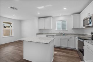 New construction house 8116 Brandy Br, San Antonio, TX 78252 plan Monroe - image