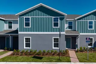 New construction Single-Family house 1434 Acorn Meadow Lp, Eustis, FL 32726 plan Claire - image