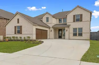 New construction Single-Family house 505 Marisa St, Little Elm, TX 76227 plan Davis - image