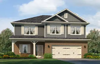 New construction Single-Family house 1570 Autumn Cherry Ln, Unit 117, York, SC 29745 plan 2307 - image