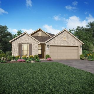 New construction  house 5223 Lake Trout Ln, Baytown, TX 77521 plan Dashwood - image