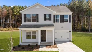 New construction Single-Family house 3918 Falcon Ct Nw, Wilson, NC 27896 - image