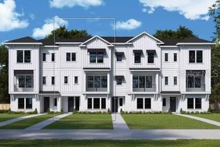 New construction Townhouse house 1524 Skysail Lane, Sarasota, FL 34240 The Carabao- photo