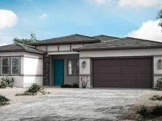 New construction Single-Family house 5709 W Saint Moritz Ln, Glendale, AZ 85306 plan Cardinal - image