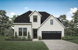 New construction Single-Family house 822 River Sky Rd, Lavon, TX 75166 plan WIMBERLY - image