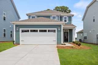 New construction Single-Family house 621 Sweetspire Trl, Seneca, SC 29678 plan Stockton II - image