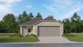 New construction Single-Family house 1527 Flannagan Pond Road, Forney, TX 75126 Idlewood- photo