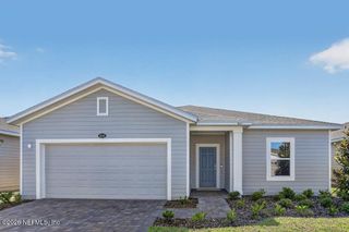 New construction Single-Family house 8143 Archibald Ter, Jacksonville, FL 32219 plan Mulberry - image