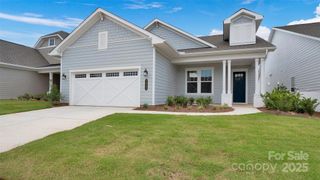 New construction  house 1043 Rabbit Hill Ln, Monroe, NC 28110 plan Grace - image