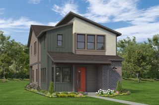 New construction Single-Family house 1166 Genial Ln, Richmond, TX 77406 plan Brazos - image