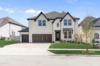 New construction Single-Family house 4067 Attwater St, McKinney, TX 75071 plan Rose II - image