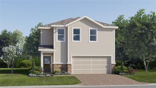 New construction Single-Family house 6004 Wellbeing Wy, Clermont, FL 34714 plan Lucia - image