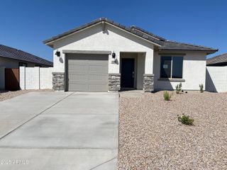 New construction  house 32016 N Pony Express Rd, San Tan Valley, AZ 85143 plan Pinnacle - image