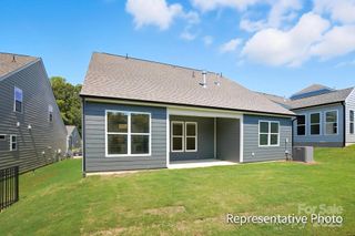 New construction Single-Family house 1259 Carrington Dr, Unit 31, Stanley, NC 28164 - image