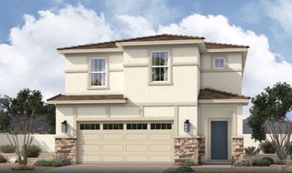 New construction Single-Family house 7418 W Rovey Ave, Glendale, AZ 85303 Seneca- photo