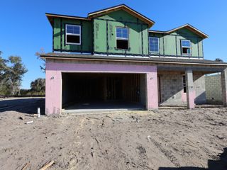 New construction house 4934 Meadow Bay Ct, Wimauma, FL 33598 plan Malibu - image