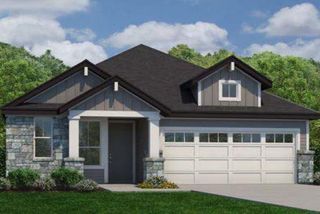 New construction Single-Family house 8030 Wandering Glider Dr, Fulshear, TX 77441 plan Kailee - image