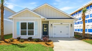New construction Single-Family house 329 Robinson Bluff Rd, Panama City Beach, FL 32407 plan Camilla - image