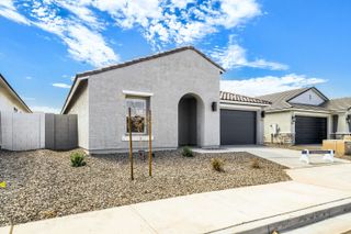 New construction Single-Family house 36893 W Nina St, Maricopa, AZ 85138 plan Daffodil II - image
