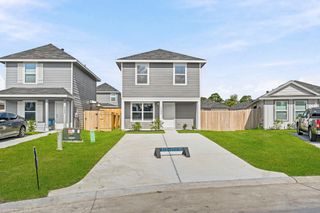 New construction house 2493 Twin Ct, Splendora, TX 77372 plan Ranger - image