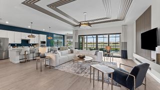 New construction Single-Family house Punta Gorda, FL 33982 plan Sunset - image