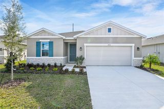New construction Single-Family house 2516 Ashley Wy, Eagle Lake, FL 33839 - image