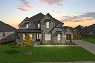 New construction Single-Family house 228 Pine Leaf Trl, Waxahachie, TX 75165 plan Marietta - image