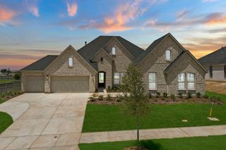 New construction  house 2900 Cloudbreak Ln, Northlake, TX 76247 plan Crockett - image
