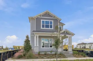 New construction Single-Family house 6680 Rucksack Rd, St. Cloud, FL 34771 plan Wekiva - image