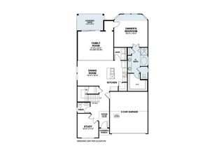 New construction Single-Family house 2237 Spokane Dr, Leander, TX 78641 plan Brahman - image