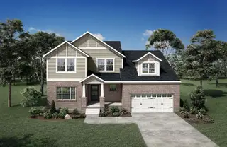 New construction Single-Family house 1933 Hildebrand Ln, Columbia, TN 38401 plan Dahlia - image