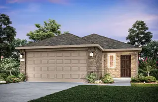New construction Single-Family house 2451 Arbutus Dr, Forney, TX 75126 plan Taft - image