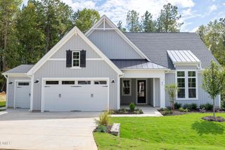 New construction Single-Family house 74 S Blue Sly Trl, Unit 37, Selma, NC 27576 - image