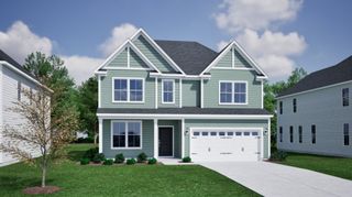 New construction Single-Family house 613 Falling Leaf Ln, Chapin, SC 29036 plan Mulberry - image