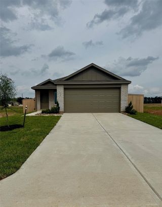 New construction house 720 Magnolia Creek Dr, Magnolia, TX 77354 plan Pinehollow - image