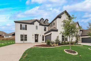 New construction Single-Family house 1343 Cartona Rd, Fate, TX 75087 plan Grand Whitehall - image