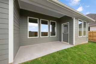 New construction  house 9709 Serene Bliss Ln, Buda, TX 78610 plan Manchester II - image