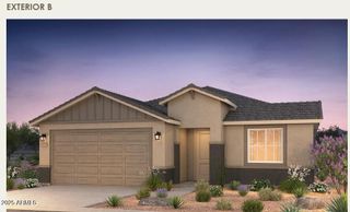New construction Single-Family house 25490 N 172Nd Ln, Surprise, AZ 85387 plan Barletta - image