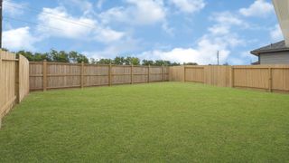 New construction  house 10618 Dogwood Sky Dr, Beasley, TX 77417 plan Florence - X30F - image