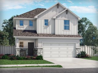 New construction  house 3026 O Pines Dr, Farmersville, TX 75442 plan The Gateway - image